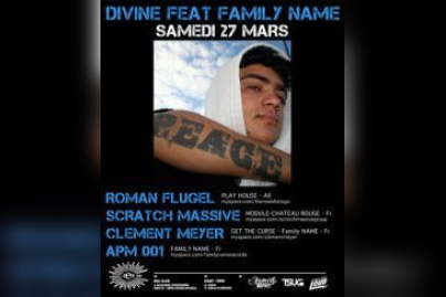 divine feat family name
rex club