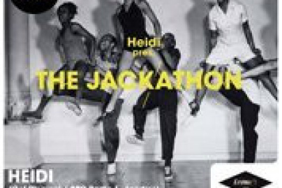 the jackathon régine's