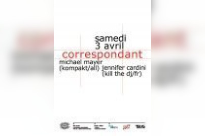 correspondant rex club