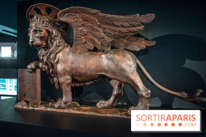 Venise Révélée, nos photos de l'exposition au Grand Palais Immersif à Bastille