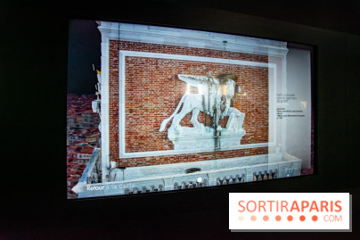 Venise Révélée, nos photos de l'exposition au Grand Palais Immersif à Bastille