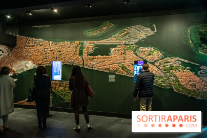 Venise Révélée, nos photos de l'exposition au Grand Palais Immersif à Bastille
