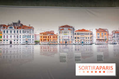 Venise Révélée, nos photos de l'exposition au Grand Palais Immersif à Bastille
