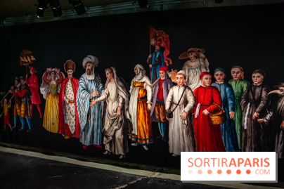 Venise Révélée, nos photos de l'exposition au Grand Palais Immersif à Bastille