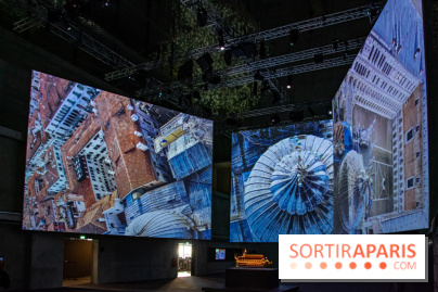 Venise Révélée, nos photos de l'exposition au Grand Palais Immersif à Bastille