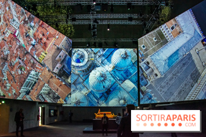 Venise Révélée, nos photos de l'exposition au Grand Palais Immersif à Bastille