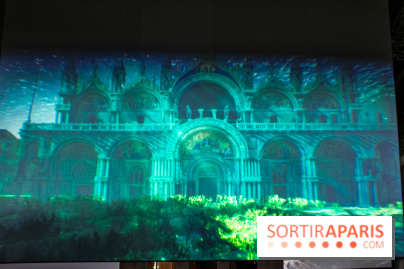 Venise Révélée, nos photos de l'exposition au Grand Palais Immersif à Bastille