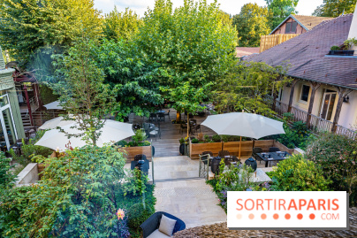 L’hôtel Les Étangs de Corot rénové, les photos