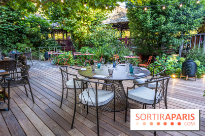 L’hôtel Les Étangs de Corot rénové, les photos