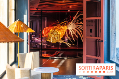 L’hôtel Les Étangs de Corot rénové, les photos