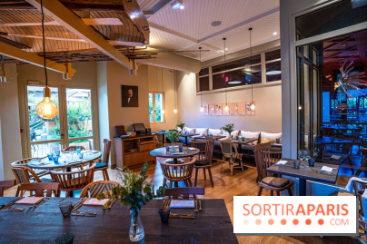 L’hôtel Les Étangs de Corot rénové, les photos