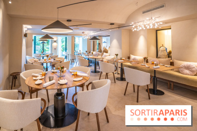 Les Étangs de Corot - restaurant Le Corot