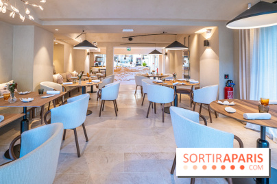 L’hôtel Les Étangs de Corot rénové, les photos