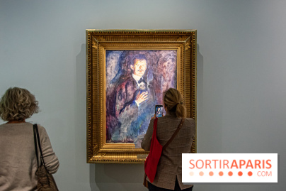 Exposition Edvard Munch, un poème d'amour, de vie et de mort au musée d'Orsay - nos photos