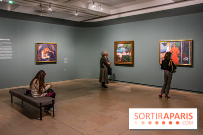 Exposition Edvard Munch, un poème d'amour, de vie et de mort au musée d'Orsay - nos photos