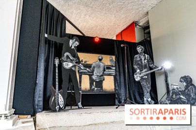 Exposition Jef Aérosol à Paris, 40 ans de pochoirs