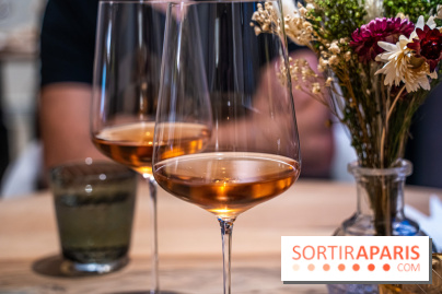 Le Corot restaurant étoilé des Etangs de Corot, les photos du lieu rénové et ses menus