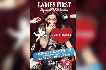 Atferwork Ladies First