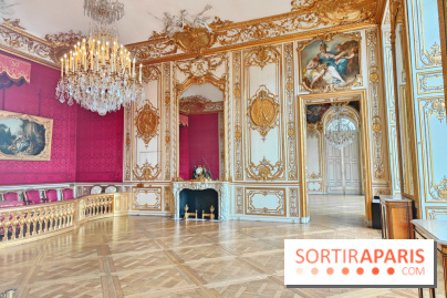 L'Hôtel de Soubise, un écrin remarquable pour les Archives nationales