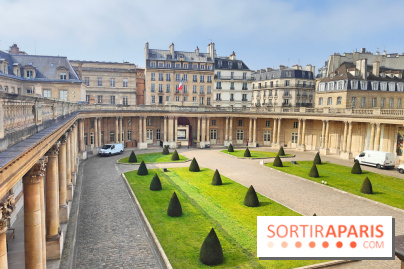 L'Hôtel de Soubise, un écrin remarquable pour les Archives nationales - fotor 1742900130157