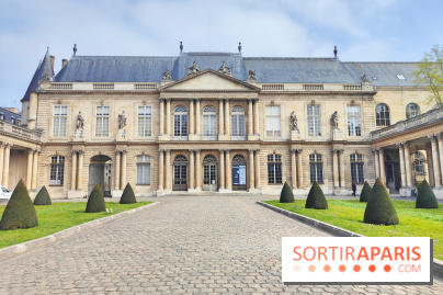 L'Hôtel de Soubise, un écrin remarquable pour les Archives nationales - fotor 1742900073302