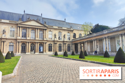 L'Hôtel de Soubise, un écrin remarquable pour les Archives nationales - fotor 1742900046911