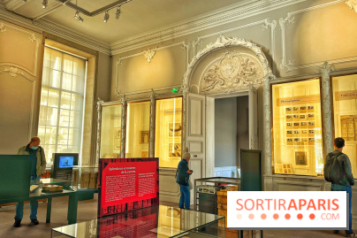 L'Hôtel de Soubise, un écrin remarquable pour les Archives nationales