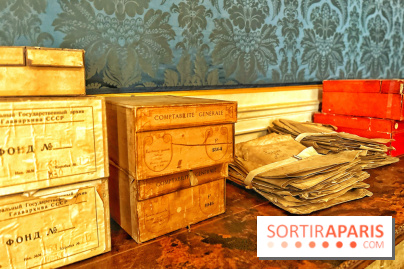 L'Hôtel de Soubise, un écrin remarquable pour les Archives nationales