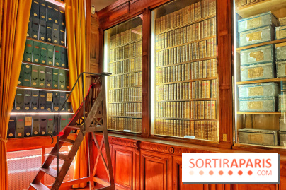 L'Hôtel de Soubise, un écrin remarquable pour les Archives nationales