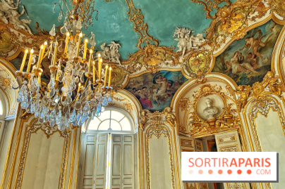 L'Hôtel de Soubise, un écrin remarquable pour les Archives nationales