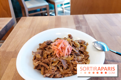 An Japonaise - bistrot de Wagyu Gyudon, nos photos