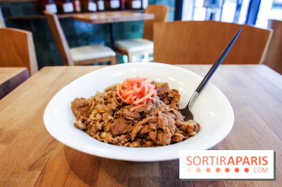 An Japonaise - bistrot de Wagyu Gyudon, nos photos