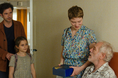 Un beau matin, de Mia Hansen-Løve, avec Léa Seydoux et Melvil Poupaud