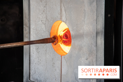 La Manufacture Arribas, souffleur de verre officiel de Disneyland Paris, vous ouvre ses portes