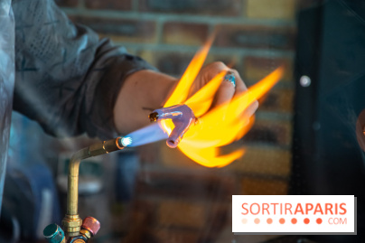 La Manufacture Arribas, souffleur de verre officiel de Disneyland Paris, vous ouvre ses portes