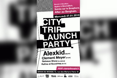 City Trip Launch Party