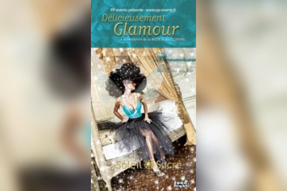 Délicieusement glamour
PP events
Soleil sucré