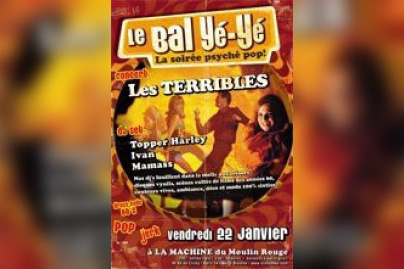 Bal Yé-Yé Les Terribles