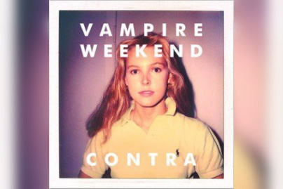 Vampire Weekend
Contra