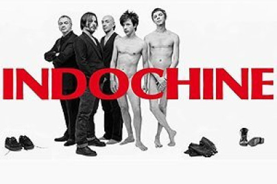 Indochine
Stade de france 2010