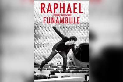 RAPHAEL
Funambule
