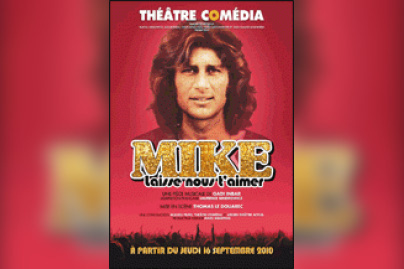 Mike Brant
Mike laisse nous t'aimer