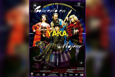 Concerto en Yaka Majeur
Le Cirque des Intéréssés