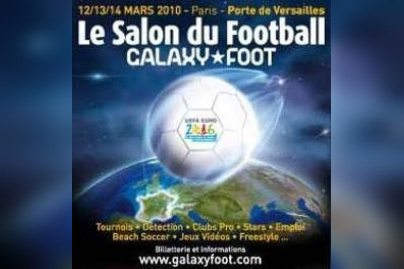 Galaxy Foot