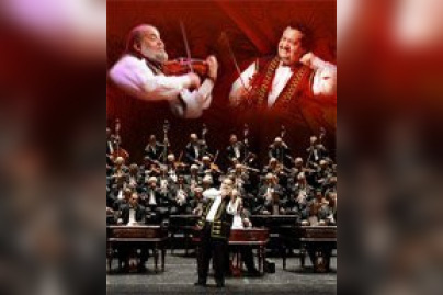 Orchestre des 100 Violons Tziganes