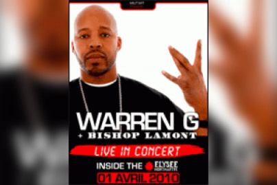Warren G