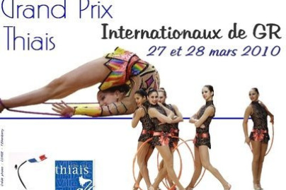 Internationaux de GR Thiais 2010
Grand Prix Thiais
