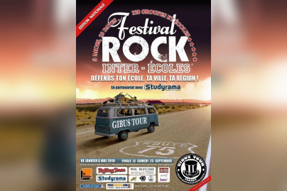 Festival Rock Inter Ecoles