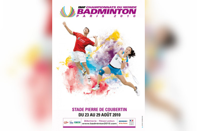 Championnats du monde BWF Badminton 2010