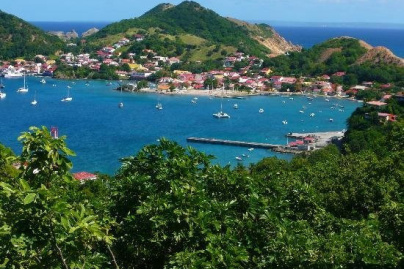 Les Saintes
Guadeloupe